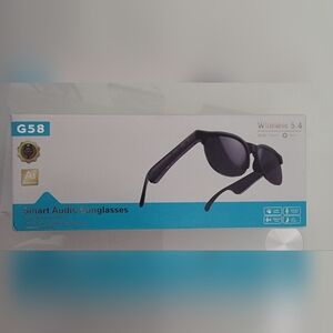 Smart Audio Sunglasses